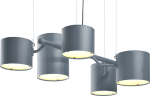 Statistocrat_Suspended_Lamp_RAL_7001_Silver_Grey
